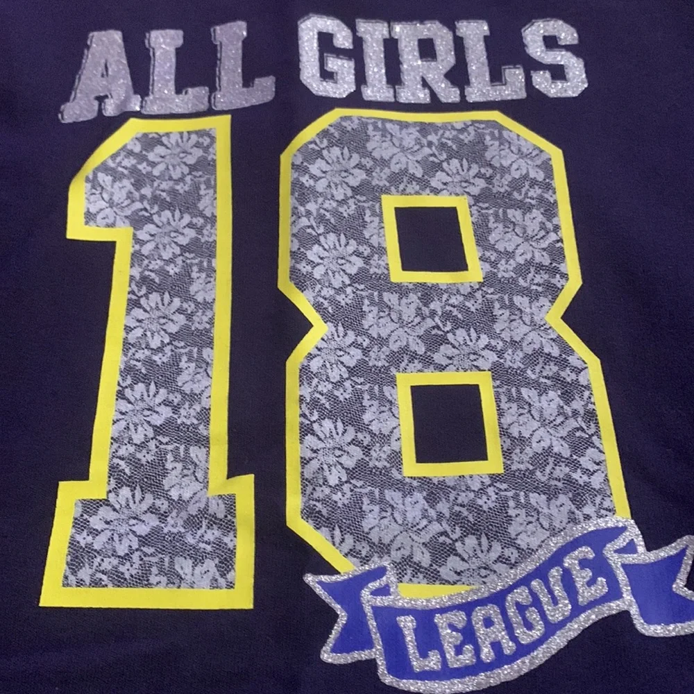 The Children’s Place All Girls League Sweatshirt